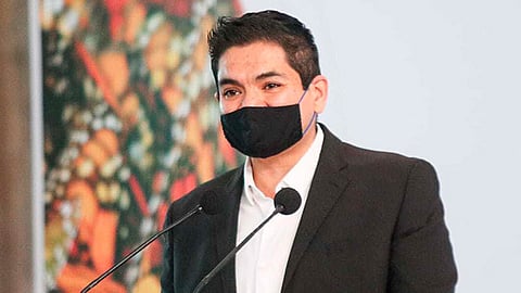 Indicó que la situación actual los pone en una situación en la que las discrepancias políticas tienen que traducirse en convergencias en favor de los michoacanos (Foto Cortesía)