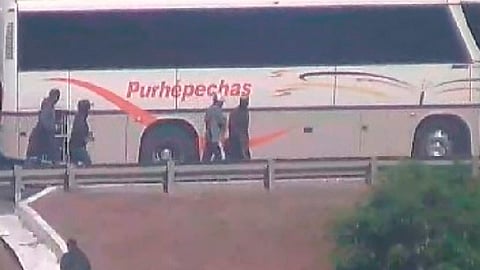 Advierte la dependencia que no se tolerarán actos violentos (Foto: RED 113)