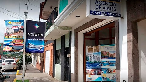 Los comercios que principalmente cerraron sus puertas fueron del rubro de servicios turísticos (Foto: archivo)