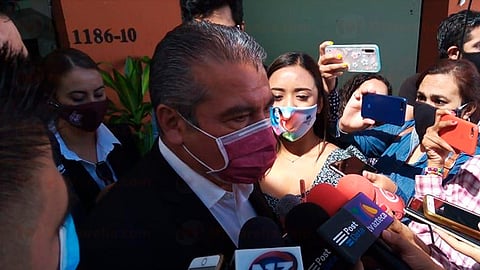 En Michoacán por la candidatura de Morena las encuestas perfilan al menos a seis mujeres (Foto: Marco Santoyo)