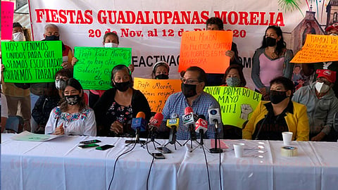 Se espera este martes una reunión de autoridades con líderes comerciales con la intención de plantearles alternativas a los oferentes (Foto: Marco Santoyo)