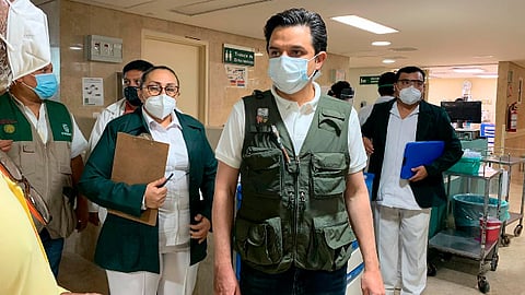 Se prepara un plan de ataque a fin de beneficiar a la derechohabiencia (Foto: cortesía)