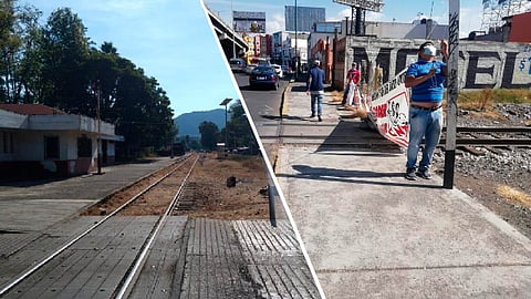 El bloqueo en Morelia se retiró porque sostendrán una mesa de diálogo con autoridades está tarde (Foto: cortesía)