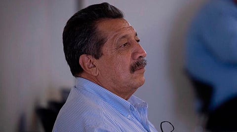 El nuevo titular, Rubén Prado Delval, en el pasado fungió como encargado de la administración del magisterio michoacano (Foto: Cortesía)