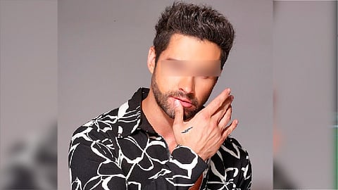 En la primera audiencia, Eleazar no se mostró arrepentido (Foto IG: @eleazargomez333)