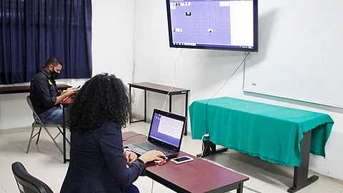 Agentes del Ministerio Público de las fiscalías regionales y especializadas de la FGE, tuvieron la oportunidad de reforzar sus conocimientos (Foto: cortesía)