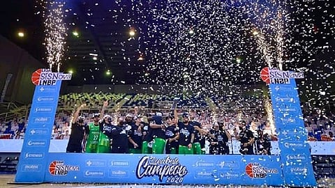Ahora el equipo michoacano buscará ser el campeón absoluto de la Liga cuando se enfrente a Fuerza Regia (Foto: cortesía)