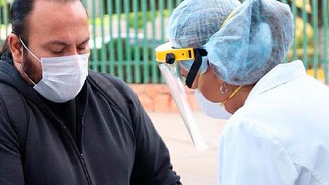Es importante continuar con las medidas de sanidad (Foto: IMSS)
