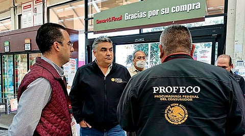 El organismo exhortó a los establecimientos comerciales a no abusar de los consumidores (Foto Cortesía)