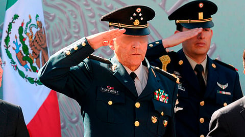 Será juzgado en México (Foto: gob.mx)