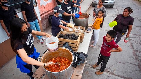El festival en su nueva normalidad se realizó este domingo (Foto: Cortesía)