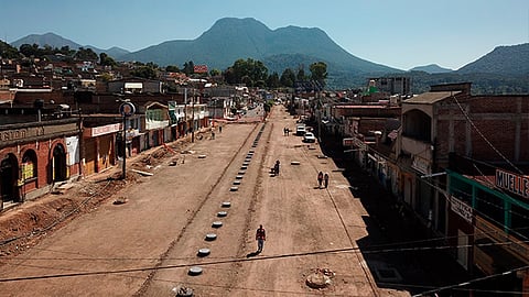 La inversión de la obra es de 347 millones 728 mil pesos (Foto Cortesía)