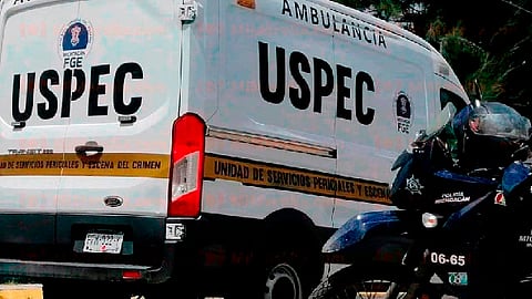 Fue localizado en domicilio de la colonia 3 de agosto (Foto: RED 113)