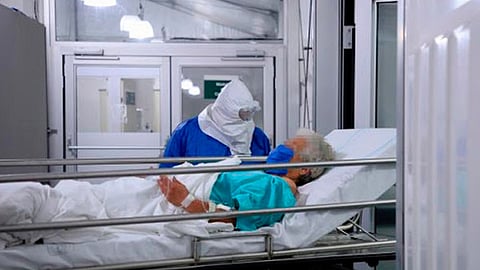El IMSS recomendó a los recuperados de Covid-19 no fumar ni estar cerca de fumadores, no usar globos, popotes, ni hacer vaporizaciones (Foto ilustrativa: imss.gob.mx)