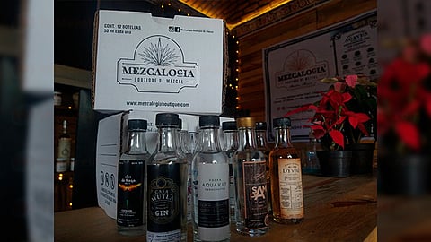 Podrás encontrar botellas desde los 340 pesos hasta los 4 mil pesos (Foto: Josimar Lara)