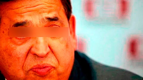 Desde marzo, Ancira se declaró un perseguido político del actual gobierno de México Foto: @johnerencastle2)