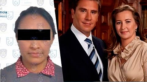 La gobernadora Martha Érika y el senador Rafael Moreno Valle murieron al desplomarse el helicóptero en el que viajaban el 24 de diciembre de 2018 (Foto: Especial)