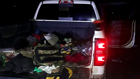 La tarde-noche del miércoles se registraron enfrentamientos en distintos puntos del estado (Foto: Cortesía)