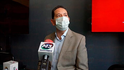 La Sedeco de Michoacán estará en la vicepresidencia de esta asociación (Foto: Josimar Lara)