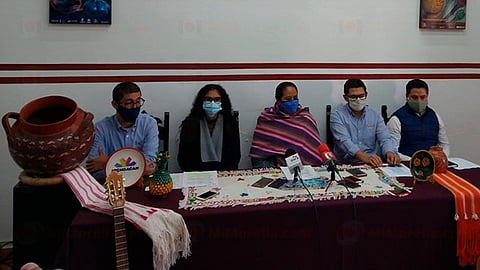 Los cinco concursos que se pudieron realizar fueron en Zitácuaro, Tzintzuntzan, Pátzcuaro, Copucho y Tócuaro (Foto: Josimar Lara)