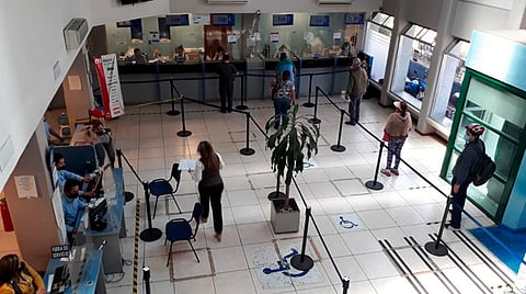 Número de deudores incrementó a raíz de la contingencia sanitaria por Covid-19 (Foto Facebook: Ooapas Morelia)