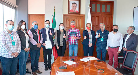 La finalidad es mantener evaluaciones constantes, ordenadas, apegadas a la transparencia y rendición de cuentas en materia de recursos económicos (Foto Cortesía)