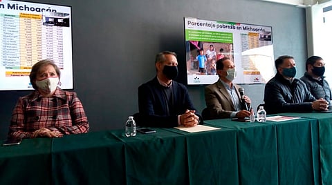 No hay una meta inicial debido a que la repartición de las cenas y roscas dependerá de la cantidad de donaciones (Foto: Josimar Lara)