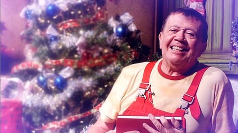 Chabelo narrará la historia de Santa Claus (Foto IG: @lavilladesantaclaus)