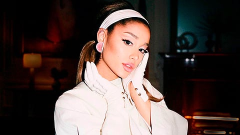 La pareja se conoció en febrero de este año (Foto: @ArianaGrande)