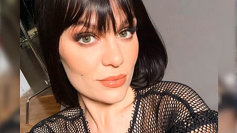 La cantante explicó que no pasó la Nochebuena como hubiera querido (Foto IG: @jessiej)