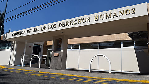 La CEDH también atendió 413 orientaciones y 341 canalizaciones, estas últimas respecto de asuntos que no eran competencia de la institución (Foto Cortesía)