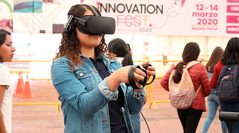 Buscan soluciones a las diferente problemáticas que tiene el estado, entre ellos la salud (Foto Facebook: Innovation Fest)