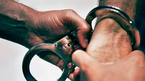 Le fijaron prisión preventiva oficiosa como medida cautelar, así como dos meses para el cierre de la investigación (Foto: Ilustrativa)