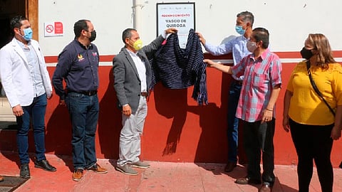 Se da certeza a la población de que dicho centro comercial es un espacio promotor de la salud y cuenta con todas las medidas de higiene necesarias (Foto: cortesía)