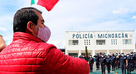 Refirió que es necesario replantear la estrategia para brindar mayor certeza y confianza a la ciudadanía (Foto Cortesía)