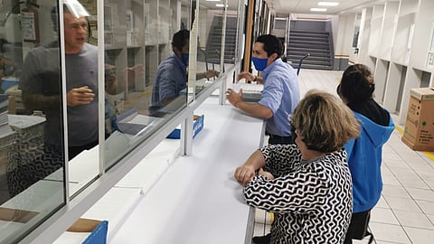 Desde el pasado viernes 11 de diciembre se comenzó con la dispersión de pago de cinco bonos (Foto: cortesía)