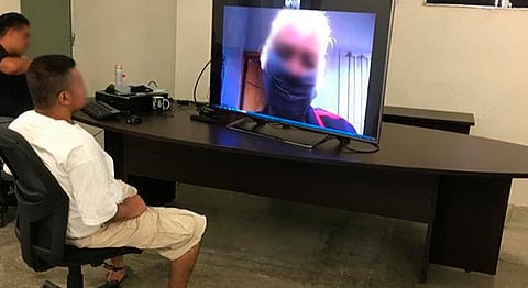 El objetivo es no poner en riesgo de contagio de Covid-19 a las personas privadas de la libertad (Foto Cortesía)