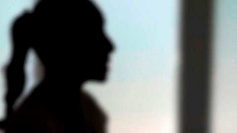 La adolescente fue trasladada y presentada ante el agente del Ministerio Público para su certificación médica (Foto: Archivo)