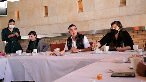 El presidente de Canacintra Morelia compartió que hubo empresarios que tuvieron que vender activos de sus compañías para poder mantener las plazas laborales (Foto: cortesía)