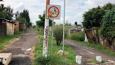 Falta de cultura vial, inseguridad y carencia de bicipuertos son algunas causas para no usar bicicleta (Foto: Marco Santoyo)