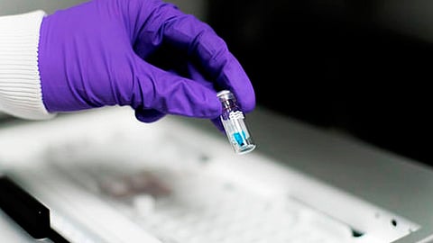 "Estaba pensado para marzo , pero la podríamos tener para finales de febrero": Andrés Manuel López Obrador (Foto: astrazeneca.com)