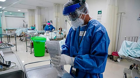 La segunda aplicación de la vacuna debe realizarse 21 días después de recibir la primera dosis (Foto: Cortesía)
