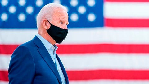 Se espera una ceremonia distinta debido a la pandemia (Foto: IG/@joebiden)