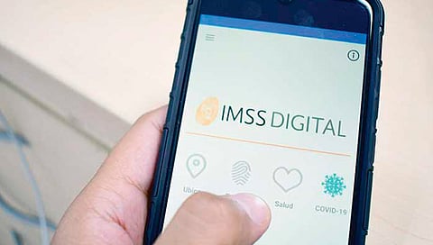 La intención es evitar el traslado de los a las subdelegaciones o Unidades de Medicina Familiar del Instituto, en esta etapa de emergencia sanitaria (Foto Cortesía)