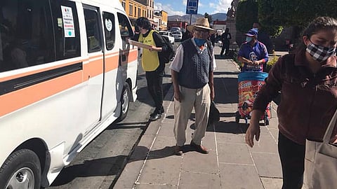 La especialista señaló que otro factor por el que la gente no cree en el virus es por una cuestión social que involucra la comunicación de las autoridades (Foto Facebook: Secretaría de Salud de Michoacán)