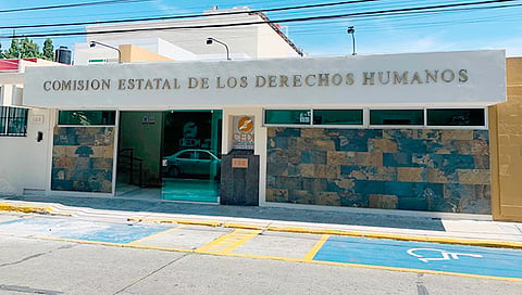 Se mantendrán atentos ante cualquier situación que pudiera derivar en violación a derechos humanos ante esta nueva ley (Foto Cortesía)