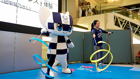 El comité organizador apostaría por ser la sede en 2032, que es la siguiente fecha disponible (Foto Twitter: @Tokyo2020es)