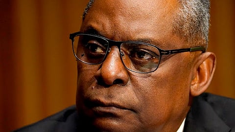 Lloyd Austin a pesar de ser un militar recientemente retirado obtuvo una exención especial del Congreso (Foto Twitter: @Telegrafia01)