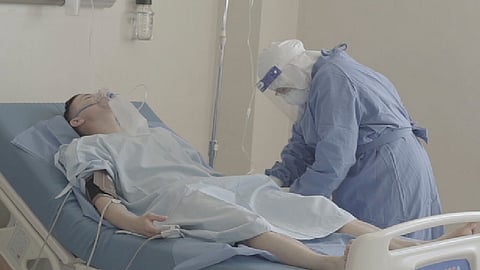 La ocupación hospitalaria de la red IRAG-SSM es de 20.05 % en todo el estado (Foto: salud.sonora.gob.mx)