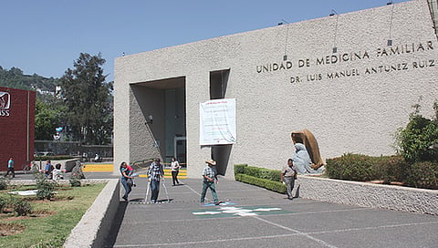En la Ciudad de México 26 clínicas familiares atienden las 24 horas, los siete días de la semana (Foto Cortesía)